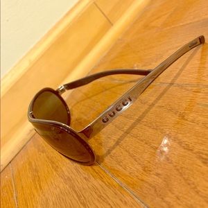 Gucci Sunglasses (Authentic)